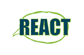 react